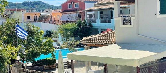 400m² Townhouse for sale in Corfu, Central Corfu and Diapontian Islands, Corfu, Ionian Islands, Peloponnese, Western Greece and the Ionian, Greece № 3483 3