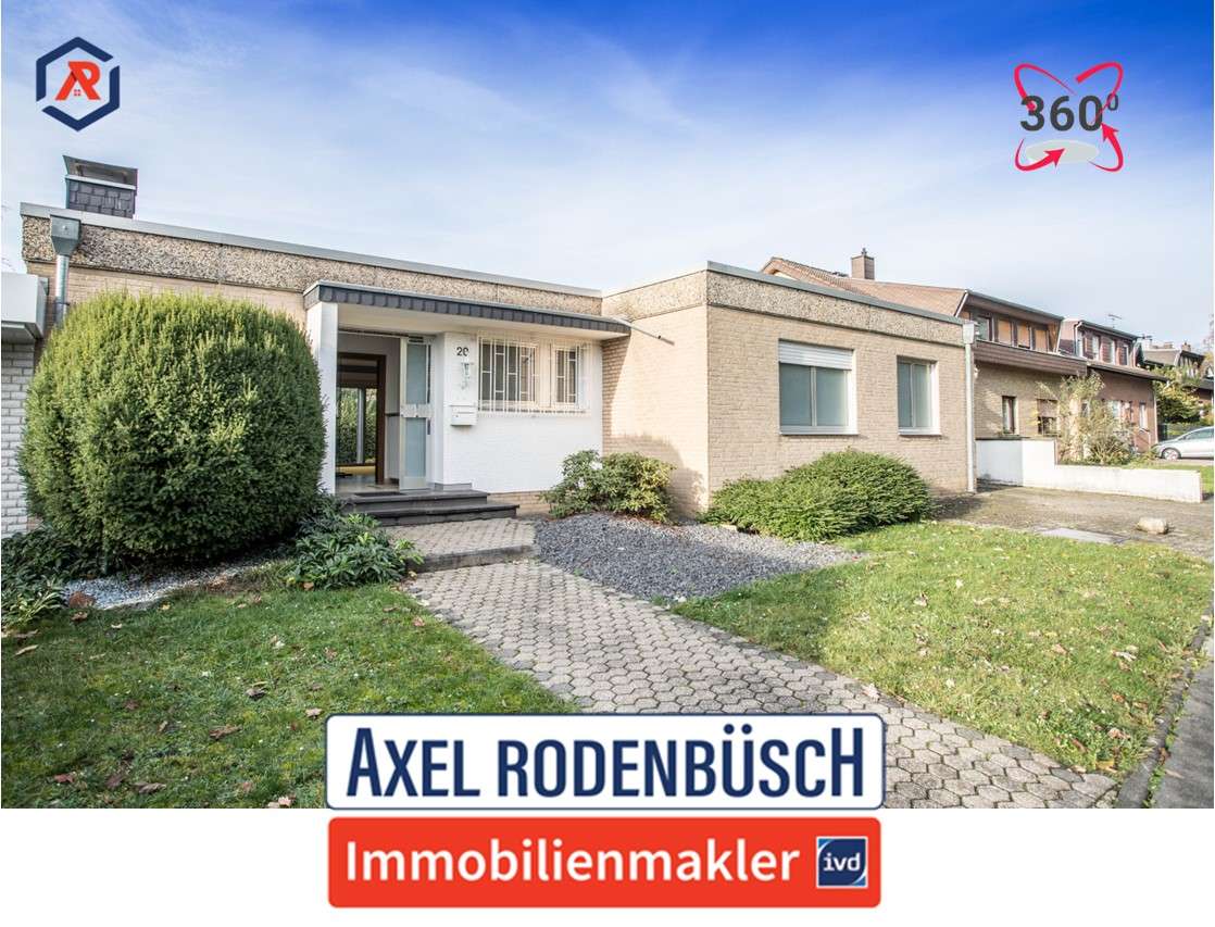 3 غرف نوم بنغالو في Rhein-Erft, Germany رقم 209403