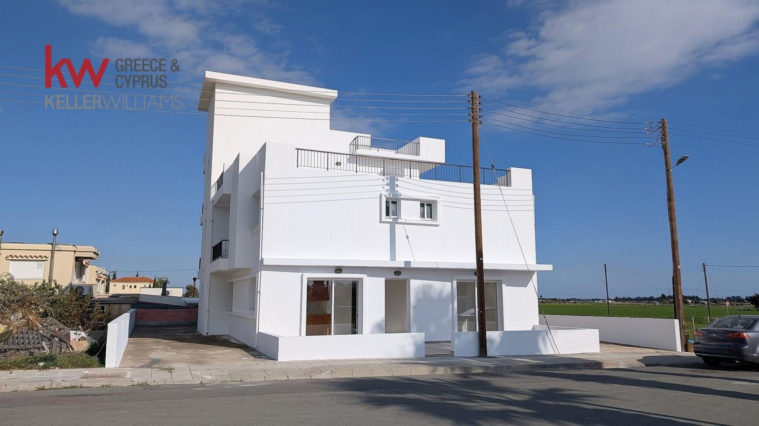 Gewerbliche Immobilien in Kiti, Cyprus 307m², Nr. 173225