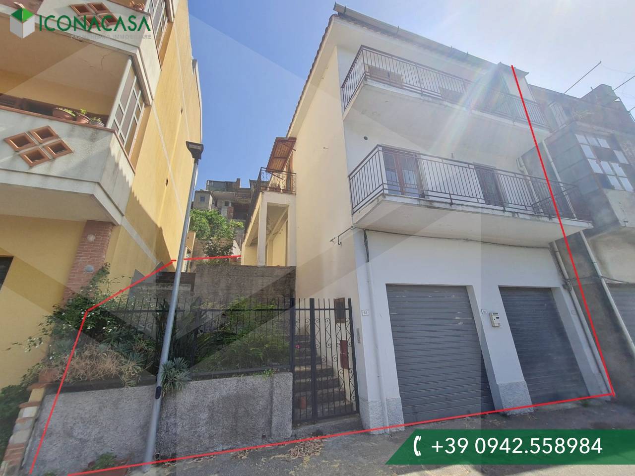 11غرفة منزل في Antillo, Italy رقم 22141