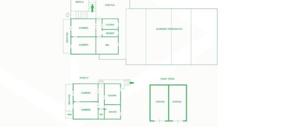 11غرفة منزل في Antillo, Italy رقم 22141 25