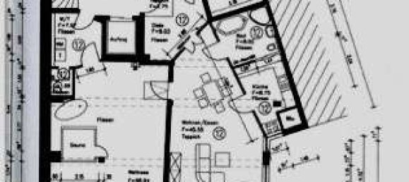 1 Schlafzimmer Wohnung in Augsburg, Germany, Nr. 85231 22