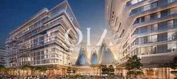 1 غرف نوم شقة في جزيرة السعديات, UAE رقم 17141 10