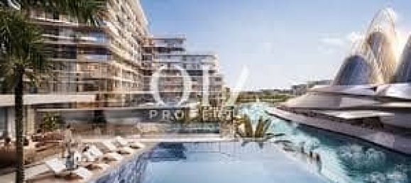 1 غرف نوم شقة في جزيرة السعديات, UAE رقم 17141 3