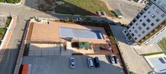 Apartment 3+1 in Mersin, Turkey No. 18442 3