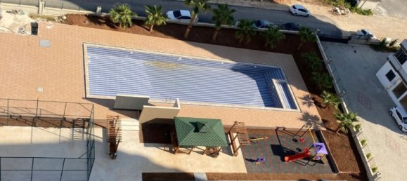 Apartment 3+1 in Mersin, Turkey No. 18442 21