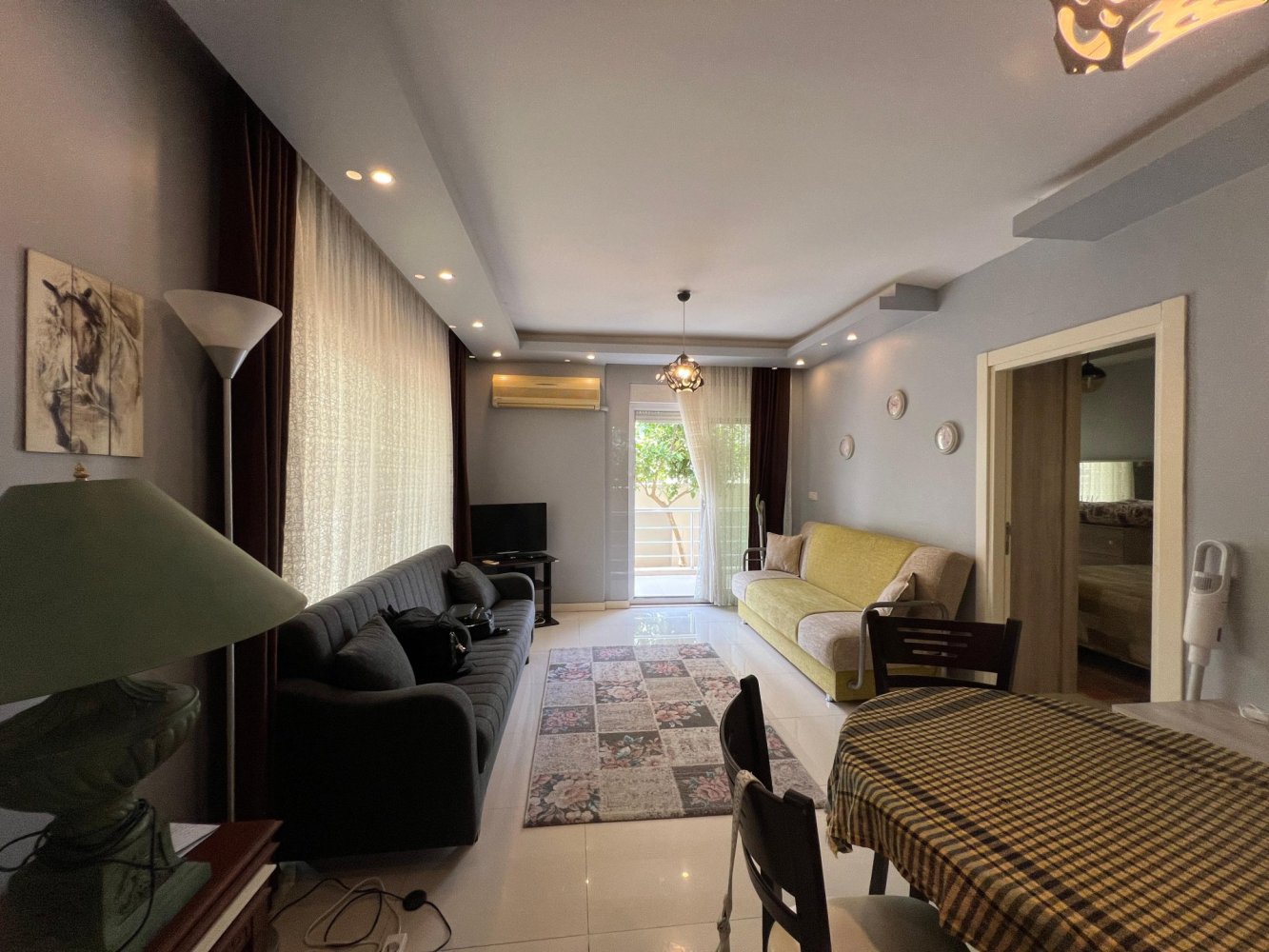Apartamento 1+1 em Antalya, Turkey N.º 32264