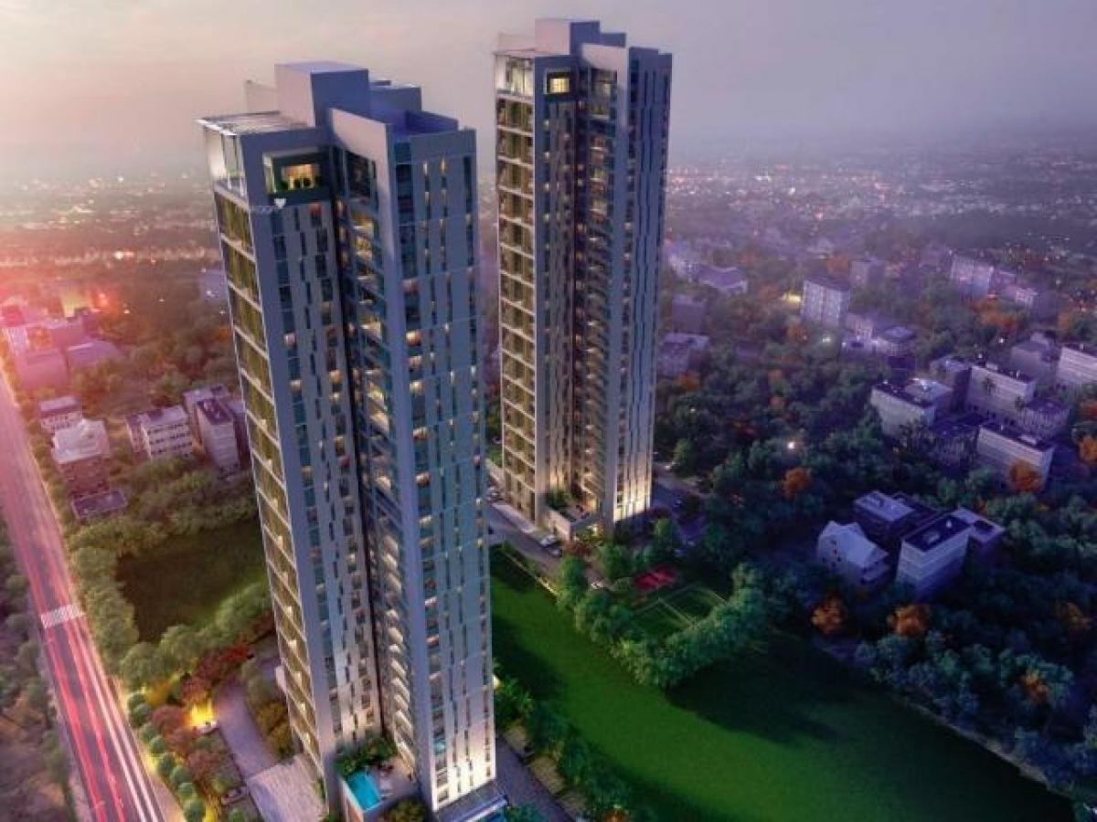 3 bedrooms House in Kolkata, India No. 11806