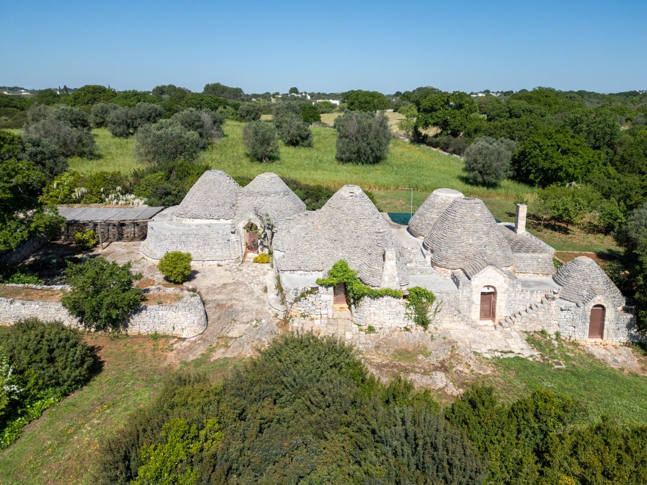 4 chambres Maison à Cisternino, Italy No. 64455
