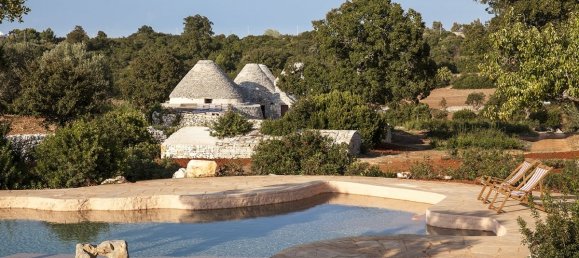 4 bedrooms House in Cisternino, Italy No. 64455 5