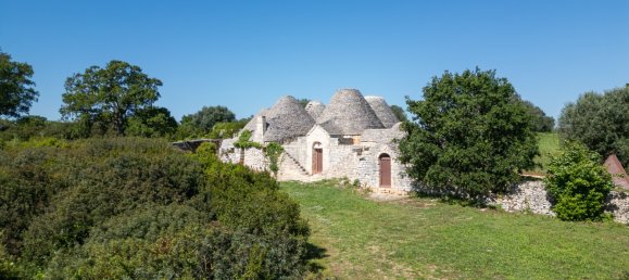 4 bedrooms House in Cisternino, Italy No. 64455 29