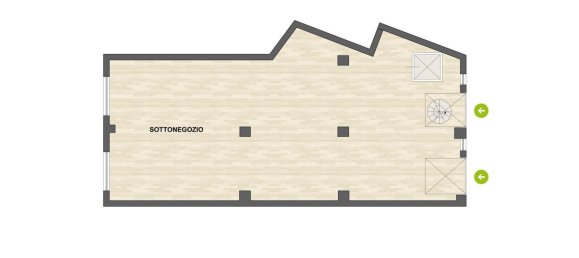 Propiedad comercial en San Donato Milanese, Italy 211 m² No. 285876 7