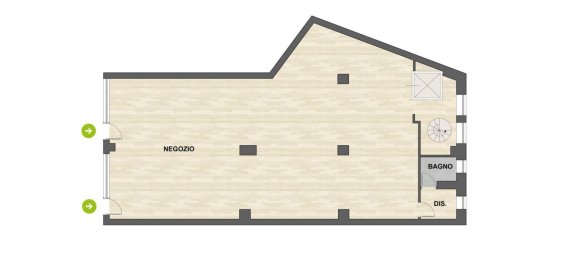 Propiedad comercial en San Donato Milanese, Italy 211 m² No. 285876 6