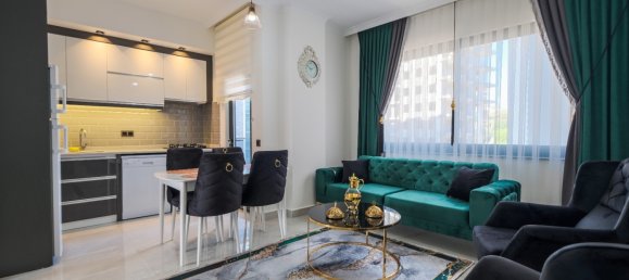 Apartment 1+1 in Alanya, Turkey No. 26318 4