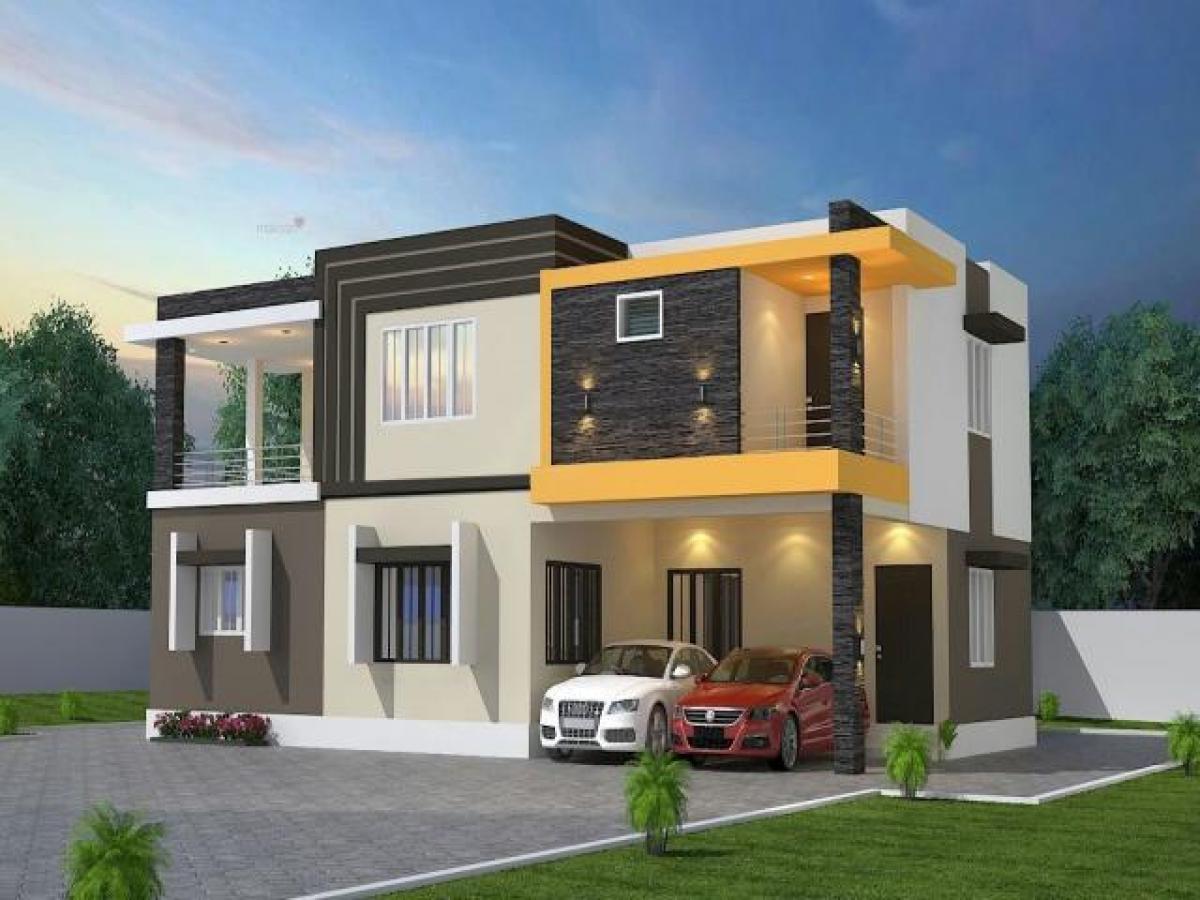 2 chambres Maison à Coimbatore, India No. 51811