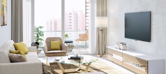 2 chambres Appartement à AZIZI GRAND, Dubai Sports City, UAE No. 62107 4