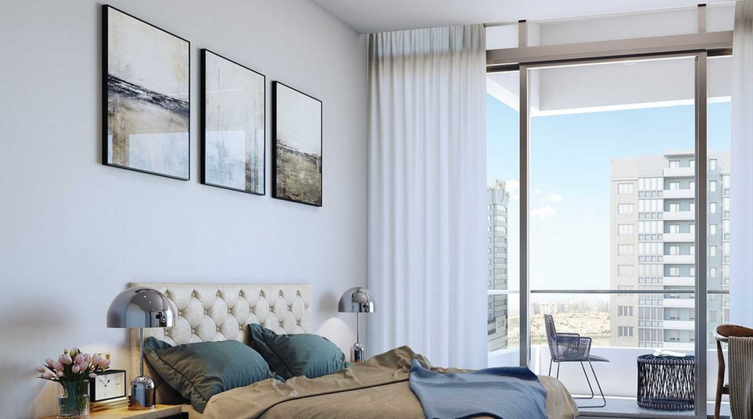 2 chambres Appartement à AZIZI GRAND, Dubai Sports City, UAE No. 62107