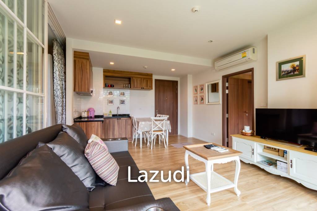 2 bedrooms Condo in Hua Hin, Thailand No. 15041