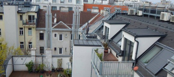 3-salle Penthouse à Favoriten, Austria No. 89736 24