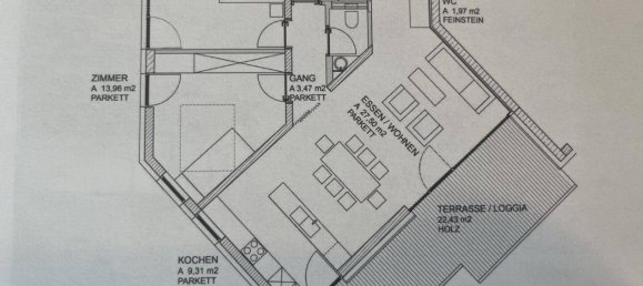 Apartamento de 3 divisões em Brixen im Thale, Austria N.º 195535 17