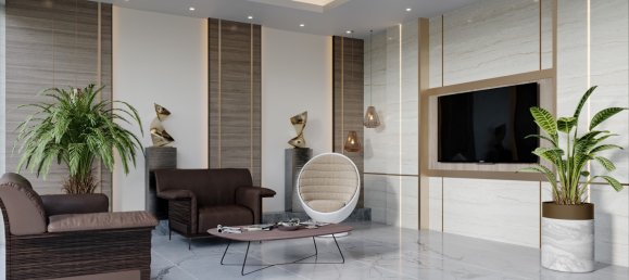 3 rooms Penthouse in Alanya, Turkey No. 14817 13