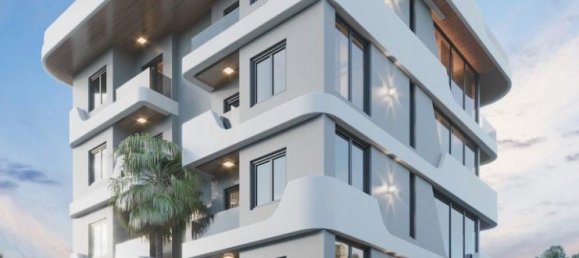 3 rooms Penthouse in Alanya, Turkey No. 14817 6