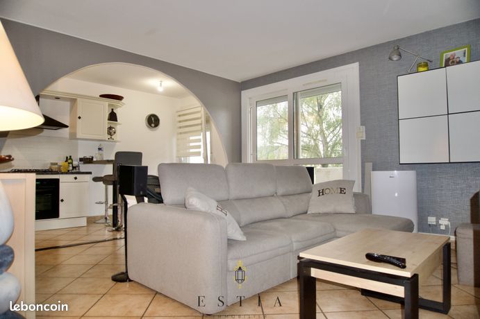 2 bedrooms Apartment in Ludres, France No. 312187