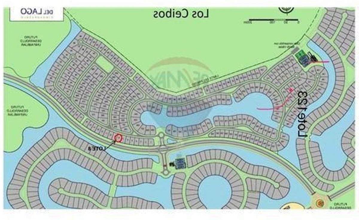 1 chambre Terrain à Escobar, Argentina No. 41906