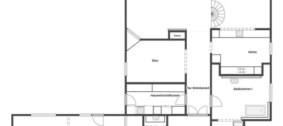 Penthouse T2 em Rheingau-Taunus, Germany N.º 314375 17