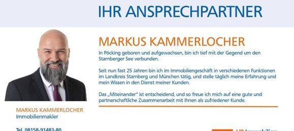 Terreno em Starnberg, Germany N.º 134514 7