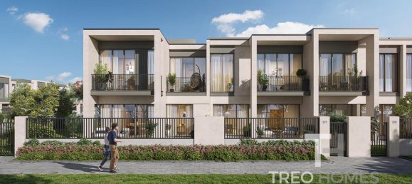 3 Schlafzimmer Stadthaus in Town Square, UAE, Nr. 28634 3