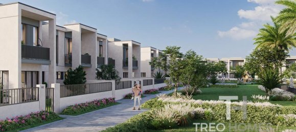 3 Schlafzimmer Stadthaus in Town Square, UAE, Nr. 28634 5