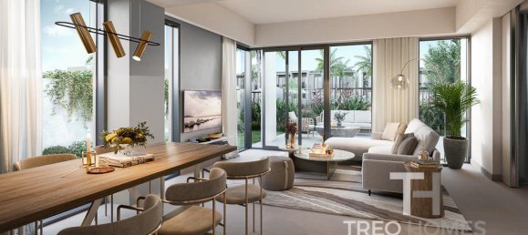 3 Schlafzimmer Stadthaus in Town Square, UAE, Nr. 28634 6