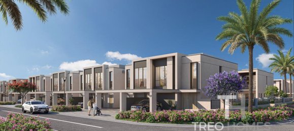 3 Schlafzimmer Stadthaus in Town Square, UAE, Nr. 28634 2