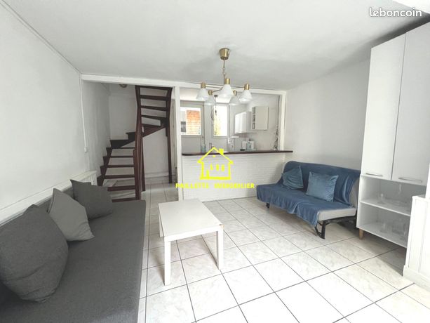 Дом с 2 спальнями в Больбек, Франция № 355378