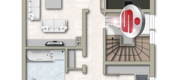 2 chambres Appartement à Saarlouis, Germany No. 37447 3