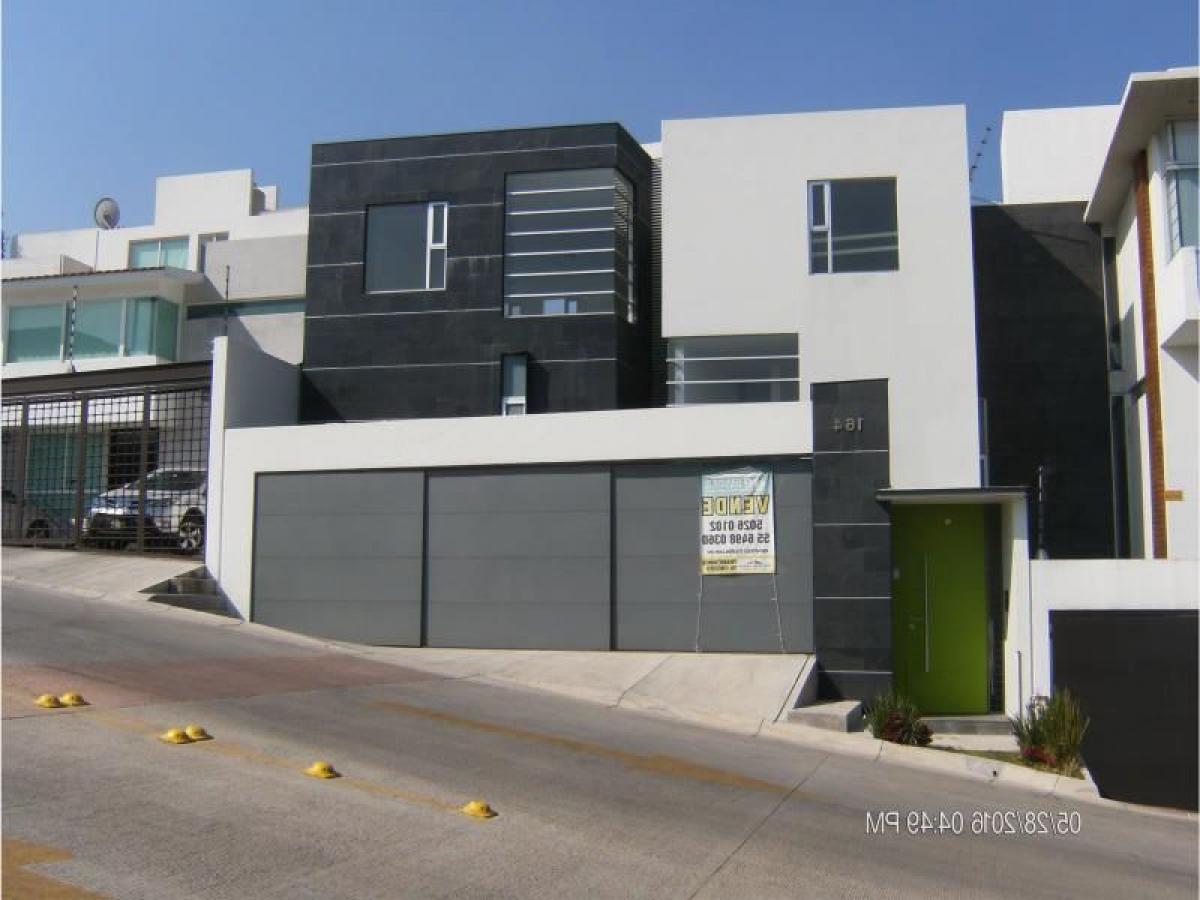 4 Schlafzimmer Haus in Naucalpan de Juarez, Mexico, Nr. 211773