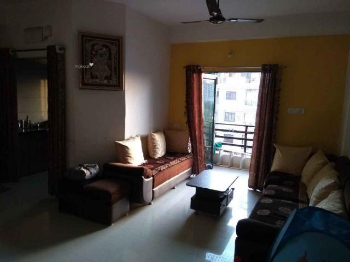 2 bedrooms House in Vadodara, India No. 7367
