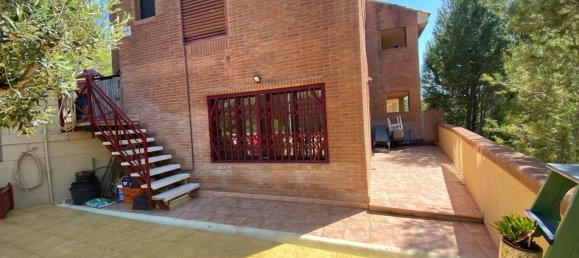 5 bedrooms Villa in La Nucia, Spain No. 13075 22