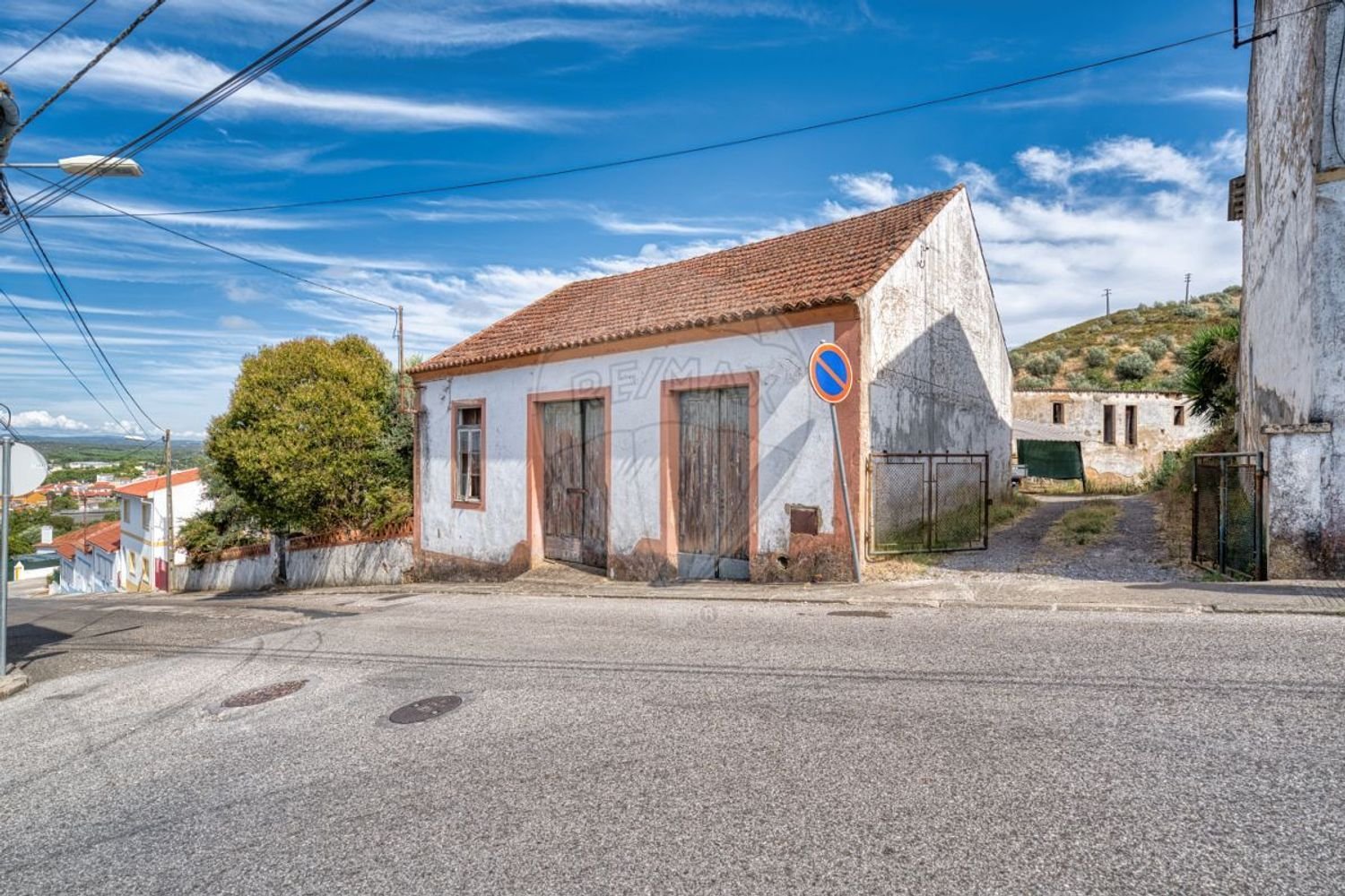 Lagerhaus in Abrantes, Portugal 113m², Nr. 70638