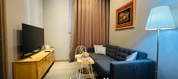 1 Schlafzimmer Eigentumswohnung in Huai Khwang, Thailand, Nr. 17630 4