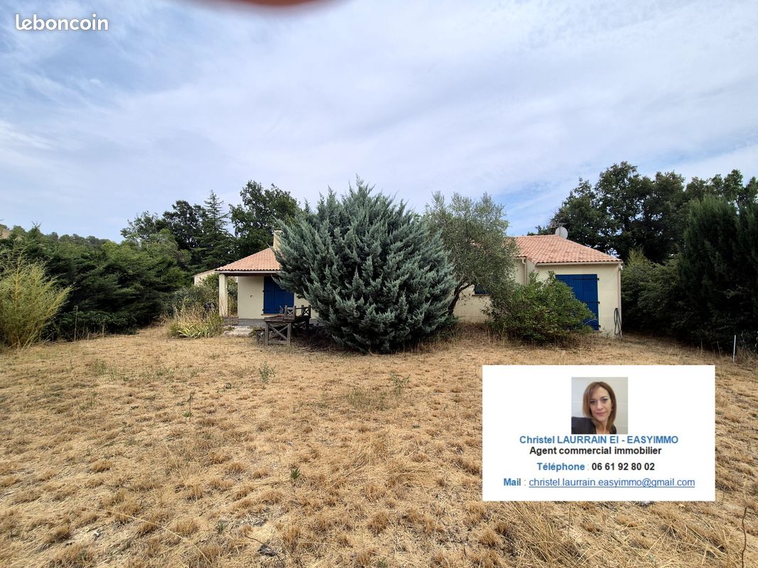 3 bedrooms Villa in Regusse, France No. 338549