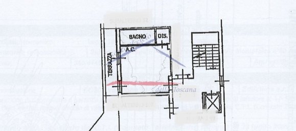 Studio in Arezzo, Italy, Nr. 124839 2