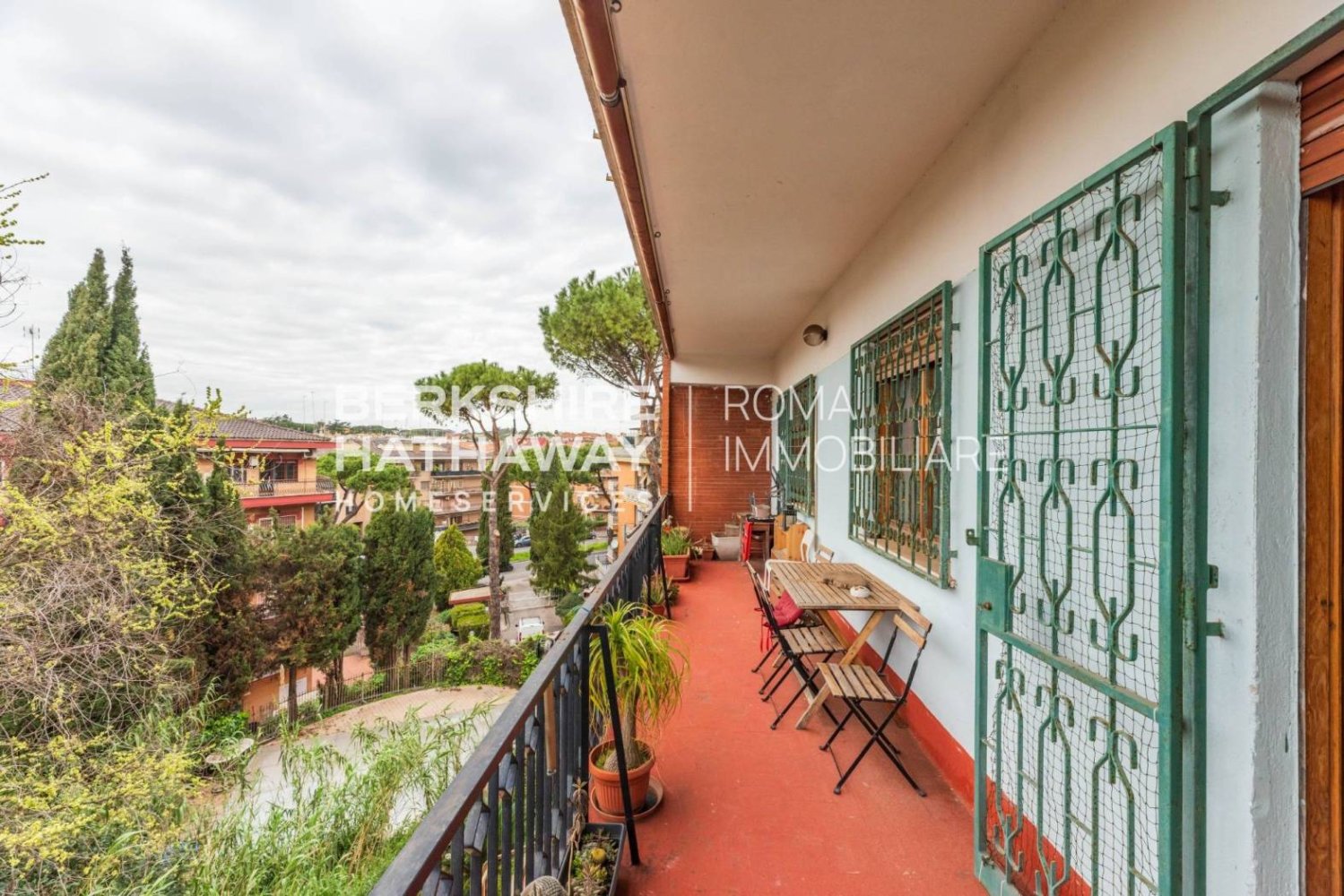 3 bedrooms Apartment in Rome, Italy No. 48604