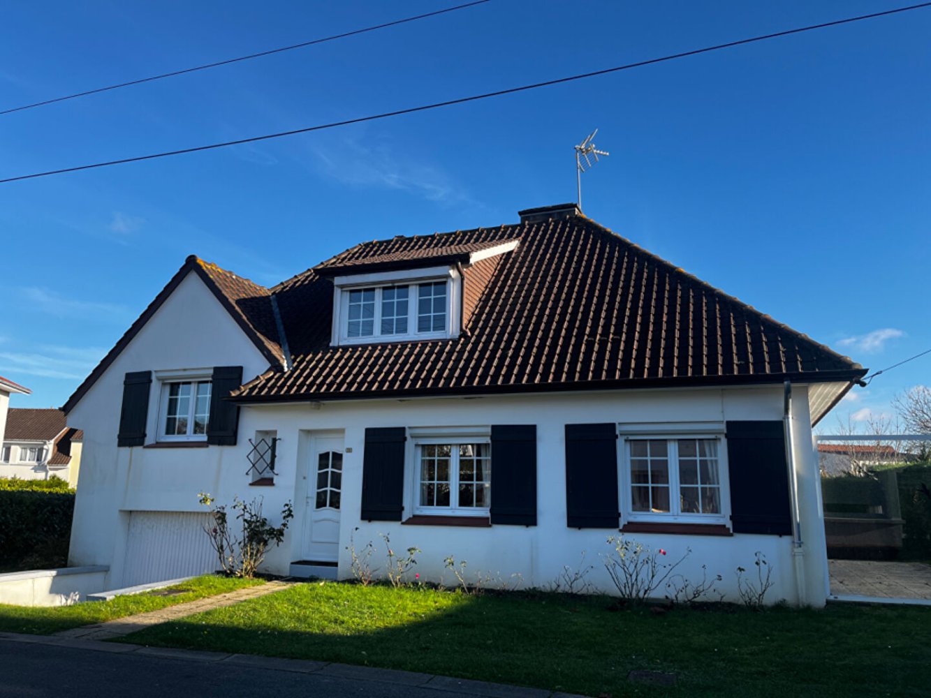 Casa T3 em Cucq, France N.º 54761