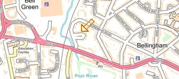 2 chambres Maisonnette à London, United Kingdom No. 7816 64