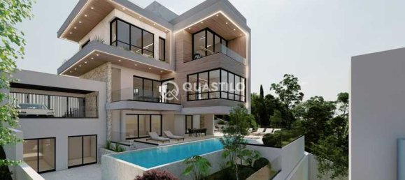 4 bedrooms Villa in Agios Athanasios, Cyprus No. 16074 5