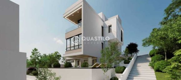 4 bedrooms Villa in Agios Athanasios, Cyprus No. 16074 3