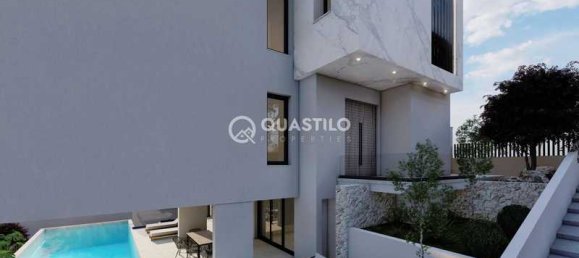 4 bedrooms Villa in Agios Athanasios, Cyprus No. 16074 2