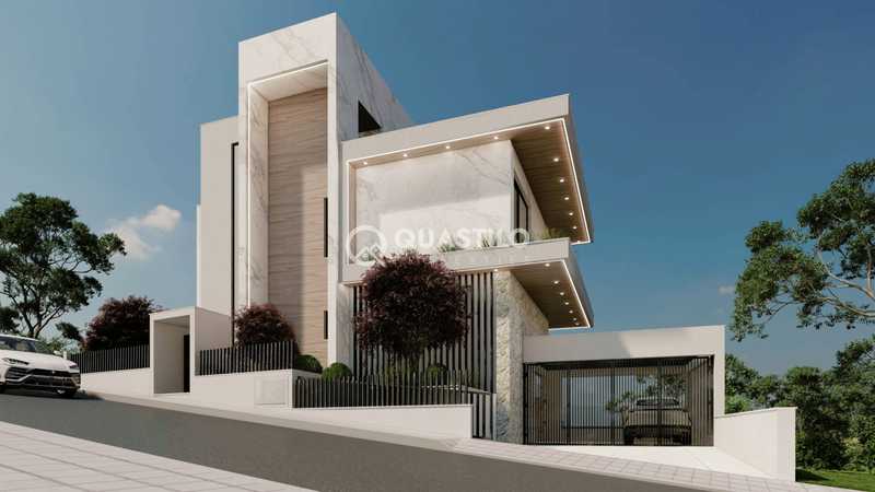 4 bedrooms Villa in Agios Athanasios, Cyprus No. 16074